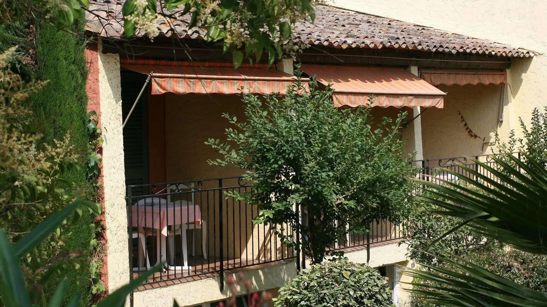 Residence Du Servotel Castagniers