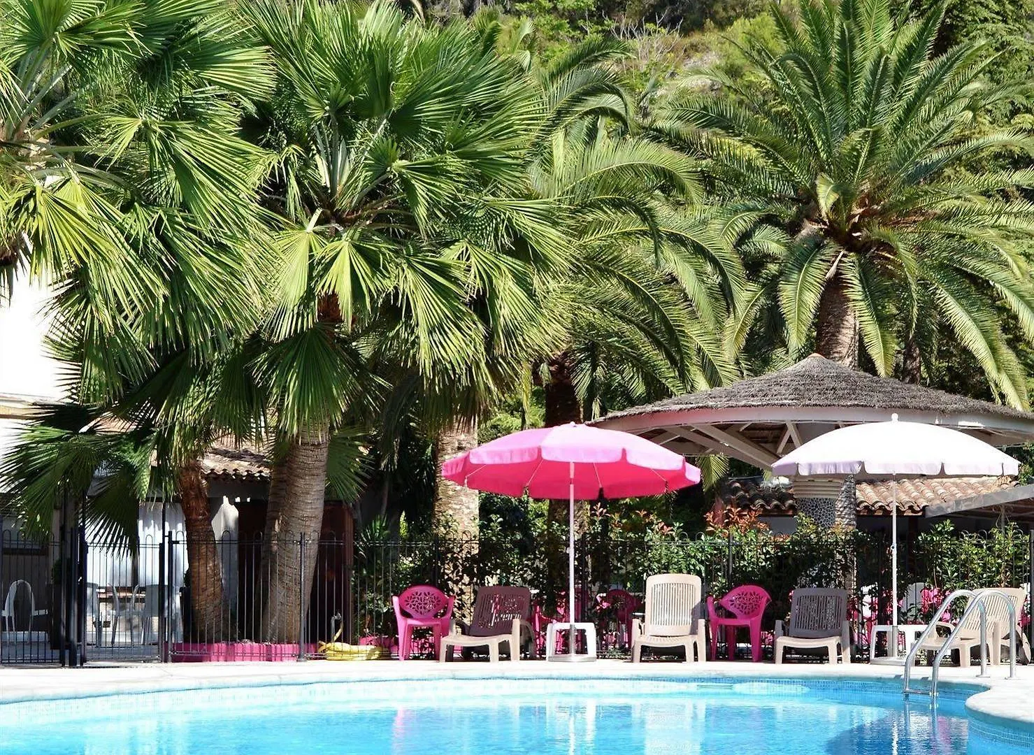 Residence Du Servotel Castagniers 0*,  France