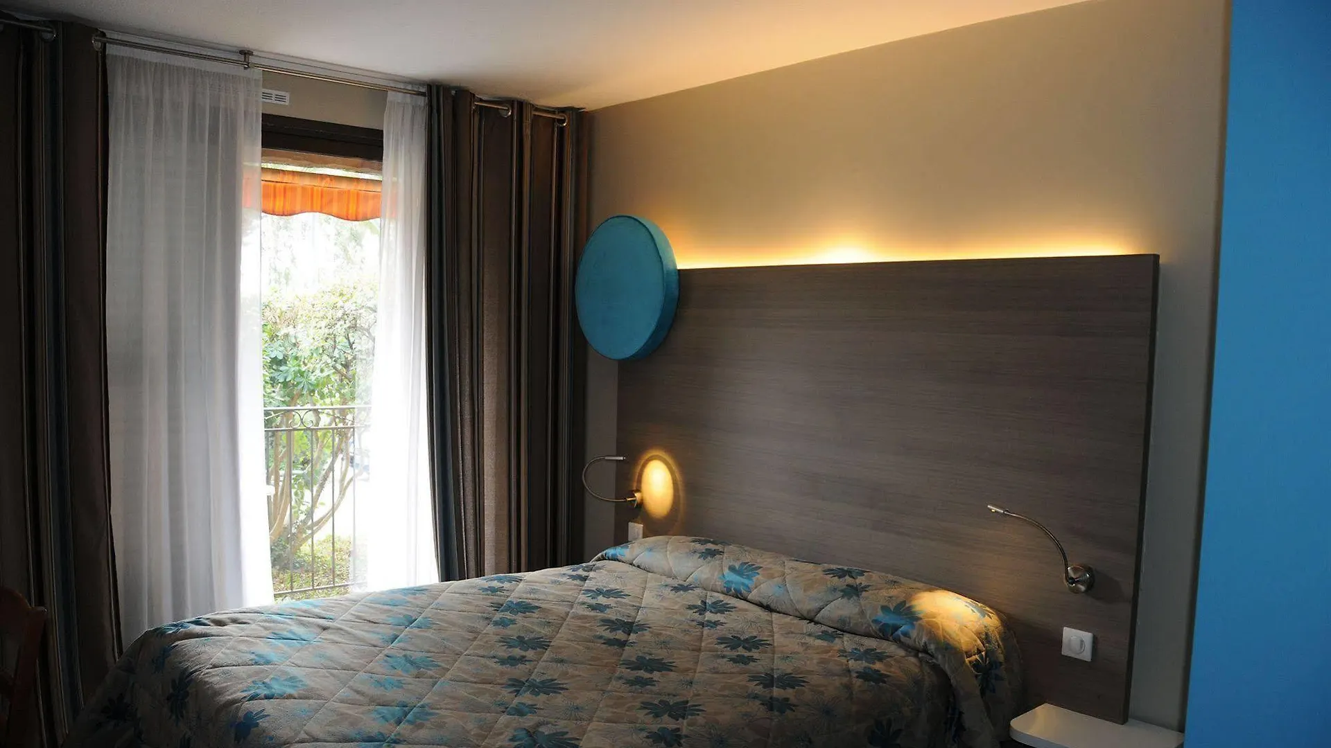 Residence Du Servotel Castagniers Apartment