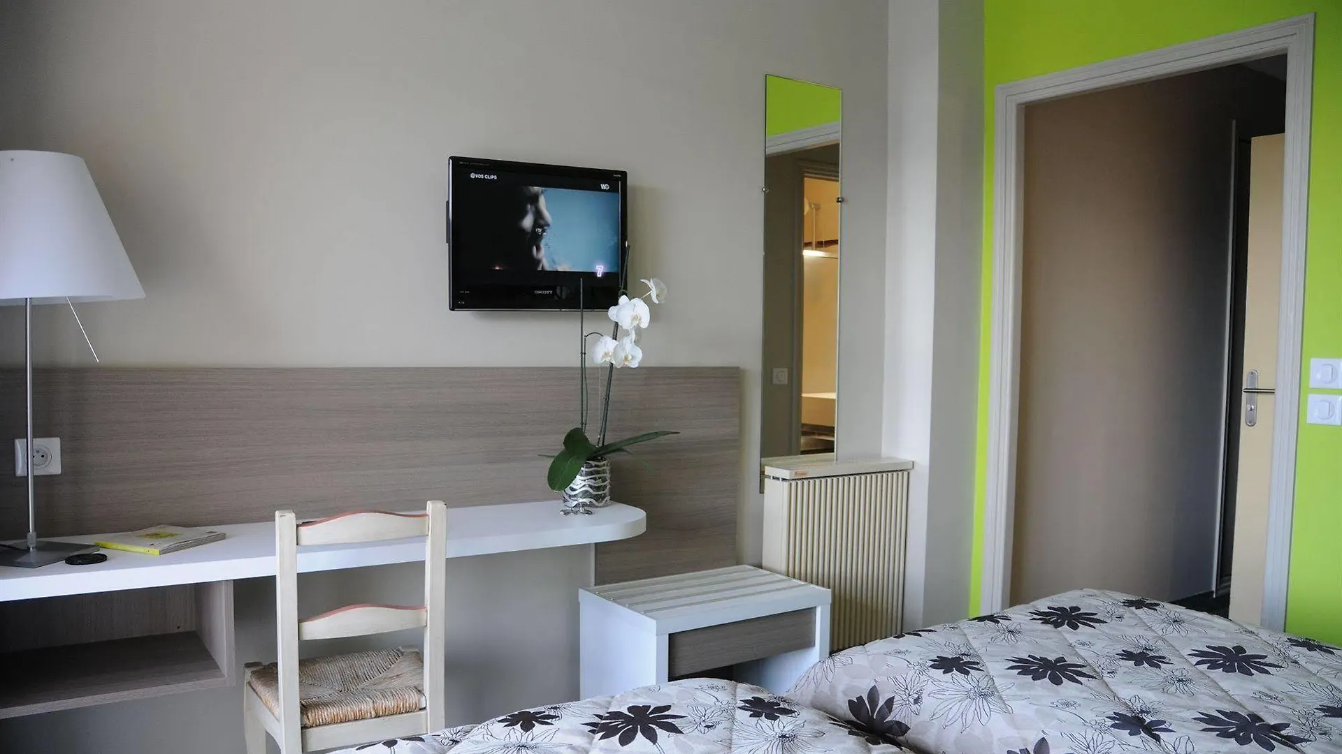 Apartment Residence Du Servotel Castagniers