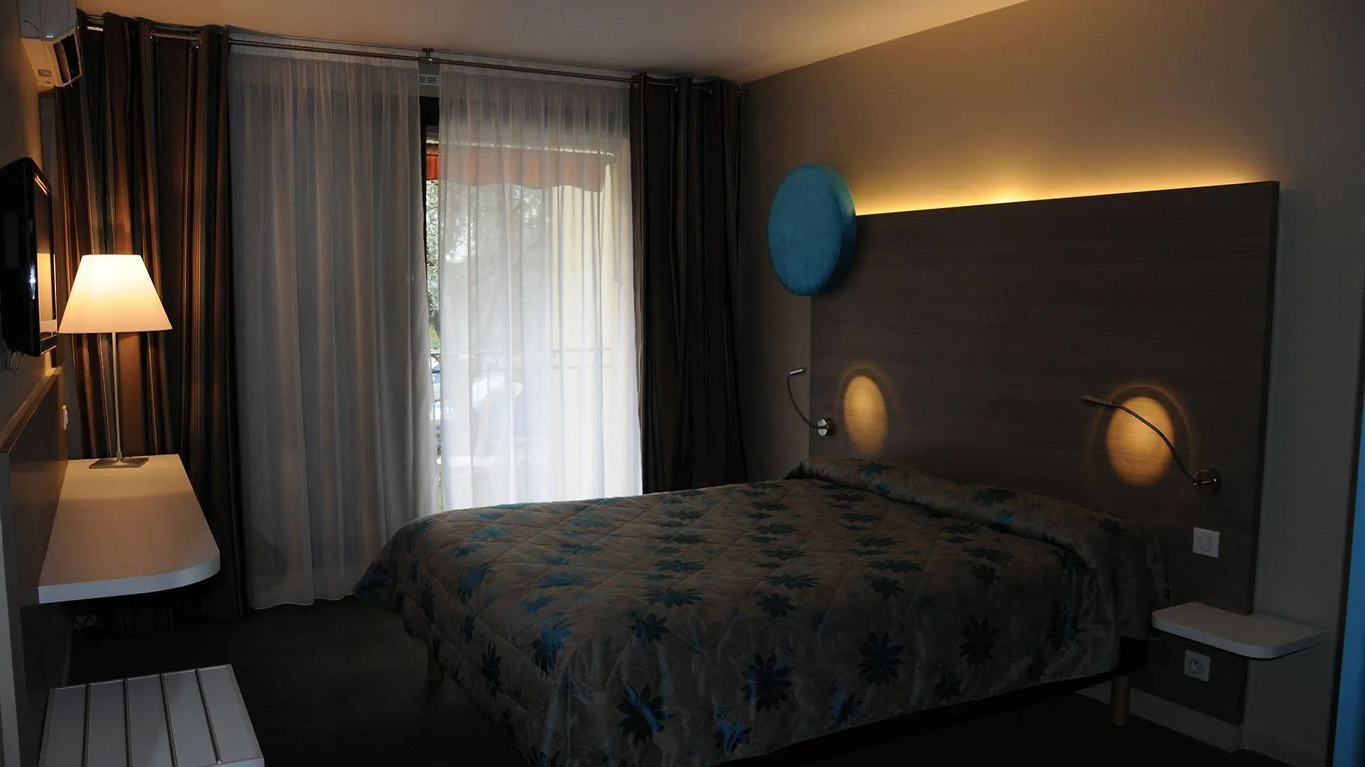 Apartment Residence Du Servotel Castagniers