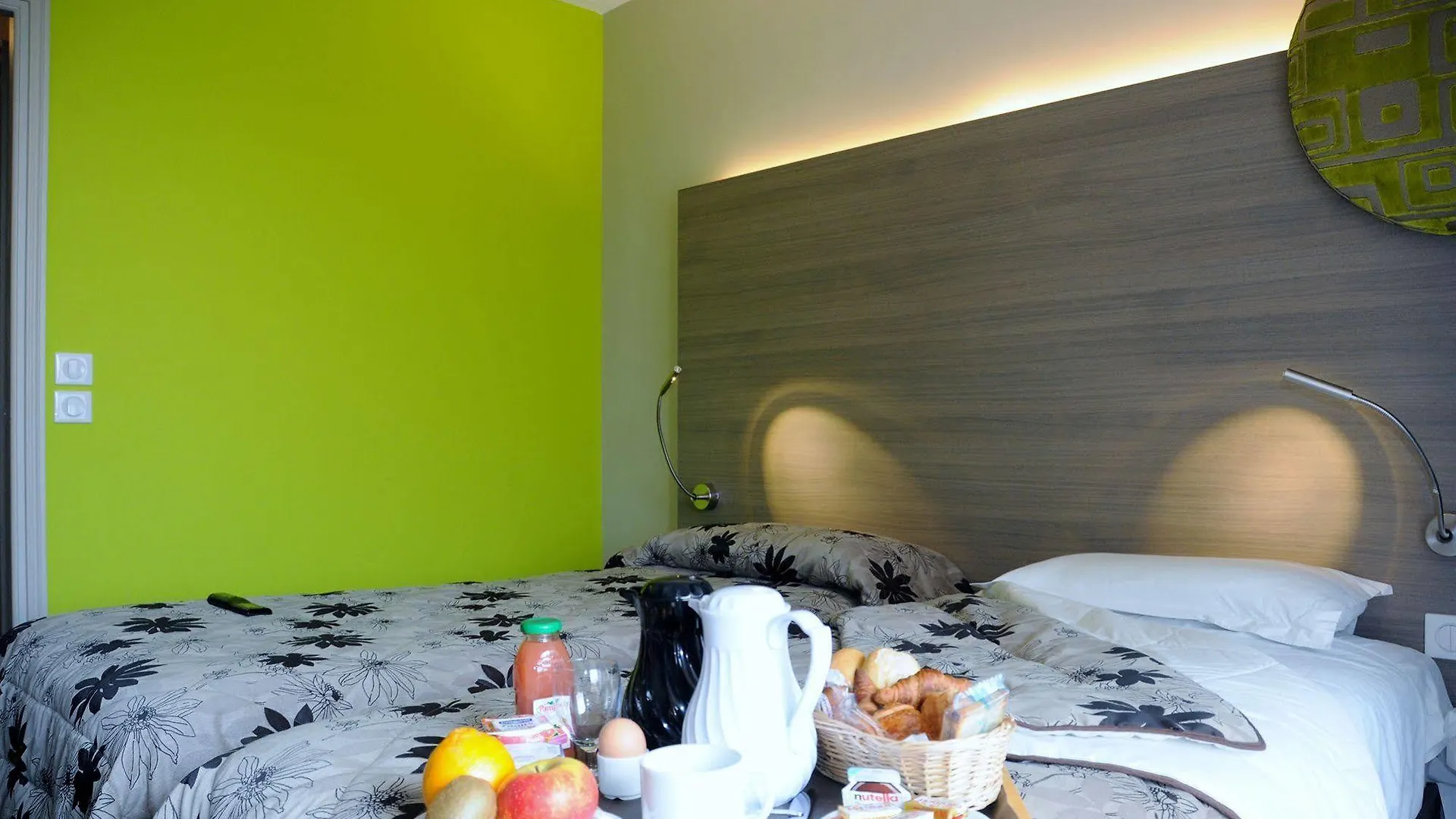 Residence Du Servotel Castagniers 0*,  France